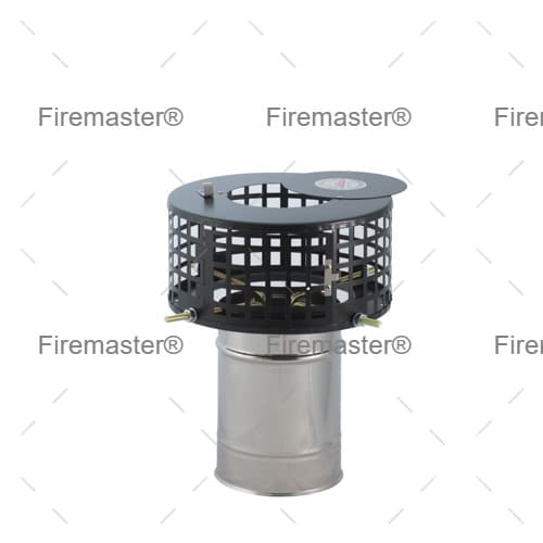 Topmaster Schoorsteenkap