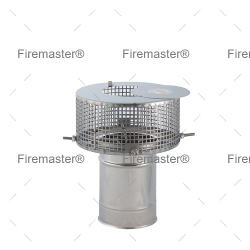 Topmaster Rvs Incl.vonkenvangergaas