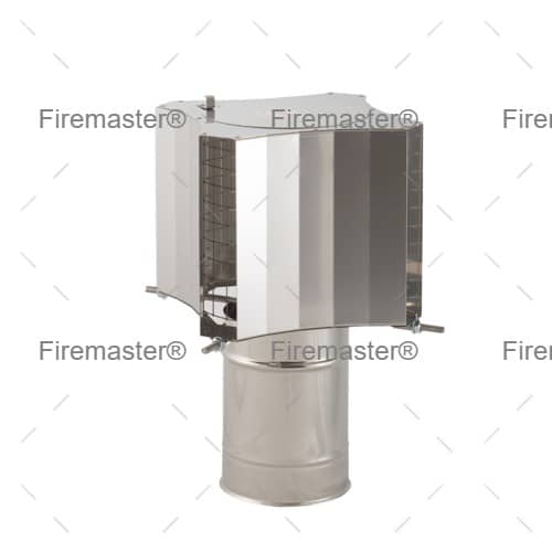 Firemaster Deluxe Rvs